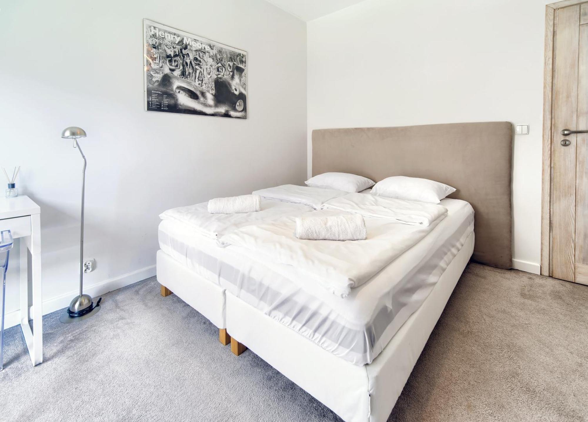Premium Apartment In The Historic Gdansk Brewery Екстер'єр фото