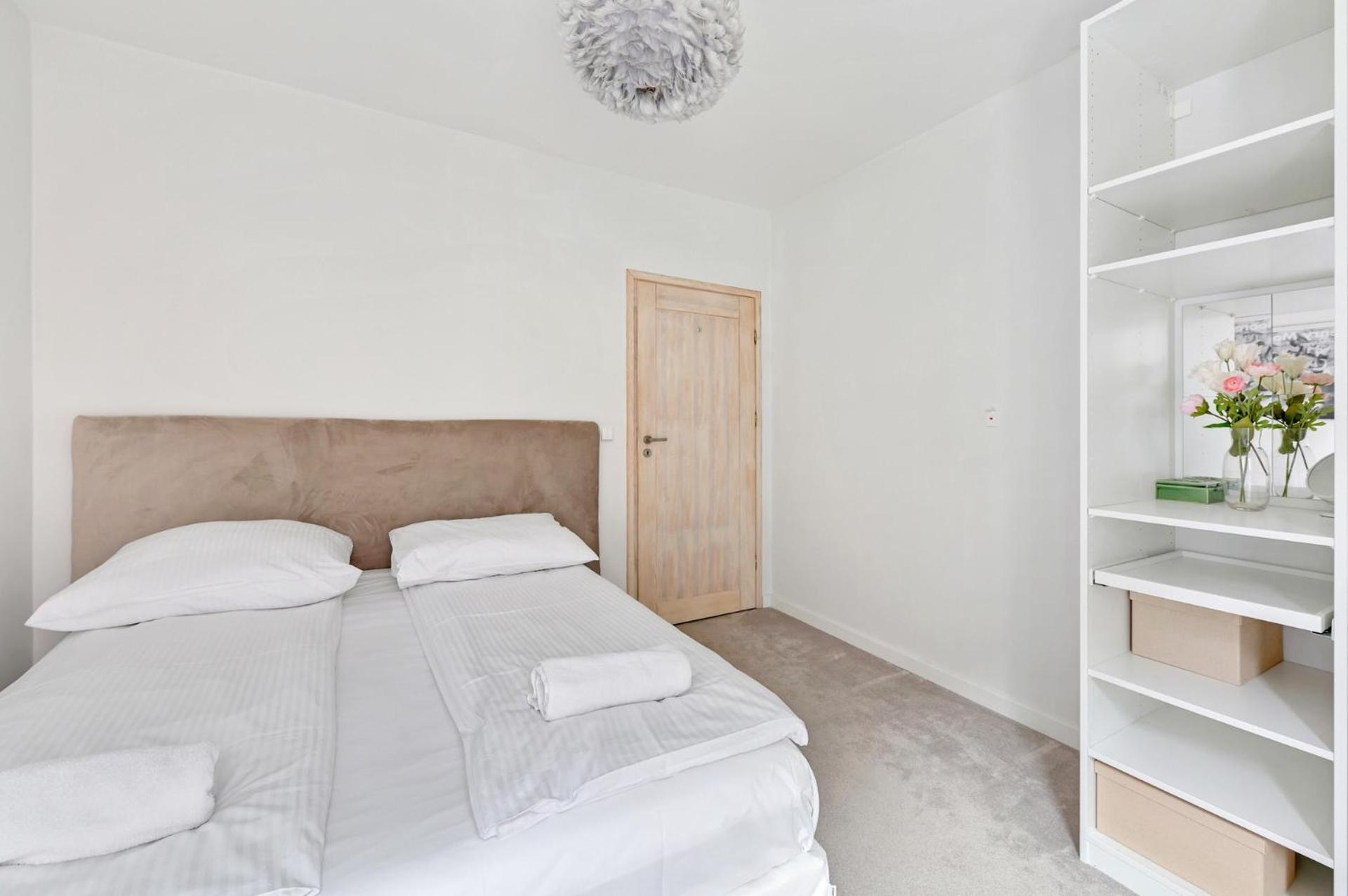 Premium Apartment In The Historic Gdansk Brewery Екстер'єр фото